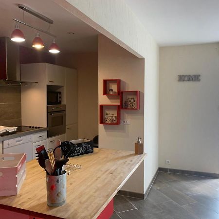 Le Meuble De Naya Apartamento Saulcy-sur-Meurthe Exterior foto