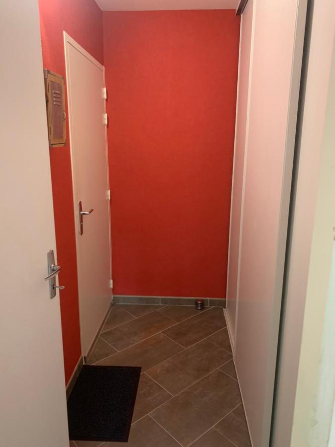 Le Meuble De Naya Apartamento Saulcy-sur-Meurthe Exterior foto