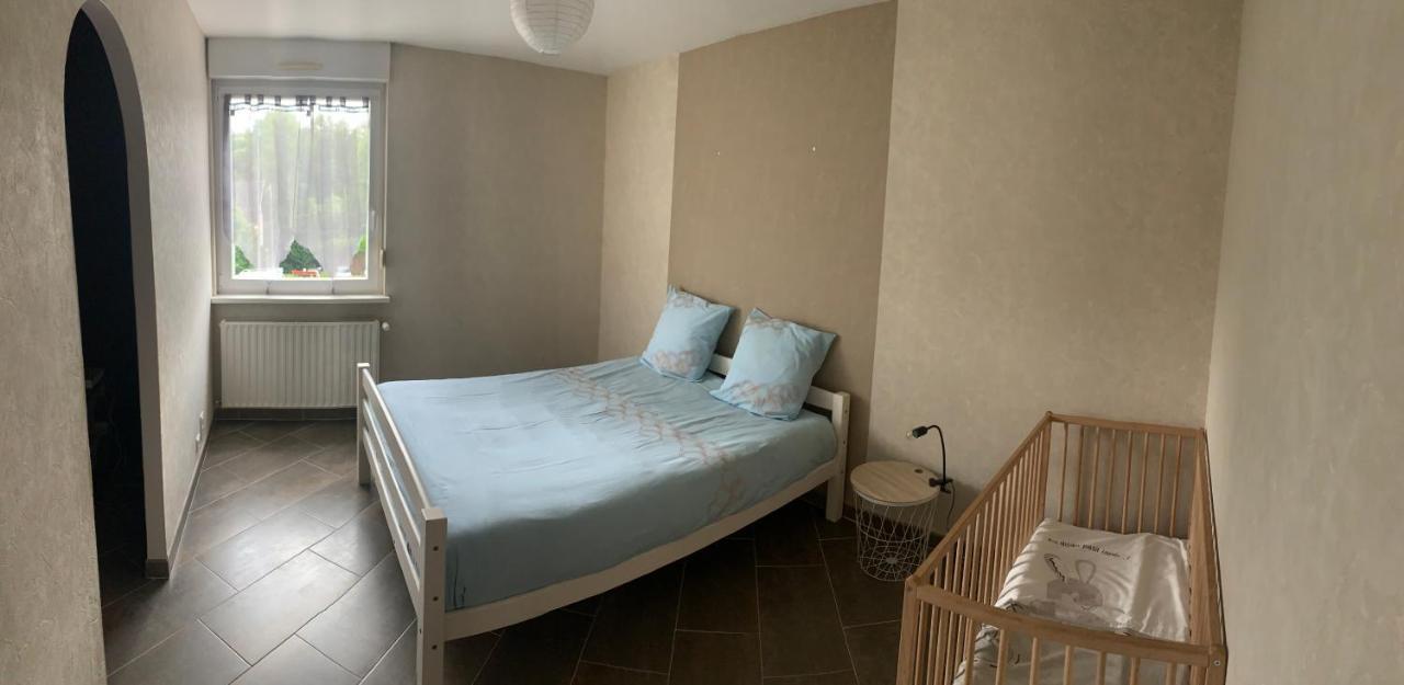 Le Meuble De Naya Apartamento Saulcy-sur-Meurthe Exterior foto