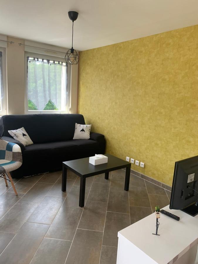 Le Meuble De Naya Apartamento Saulcy-sur-Meurthe Exterior foto